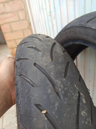 Neumáticos de moto