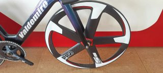 Bicicleta Pista Valdemiro