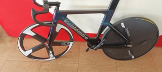 Bicicleta Pista Valdemiro