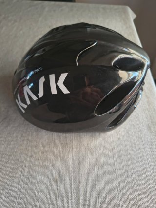 Casco de bicicleta KASK Infinity negro