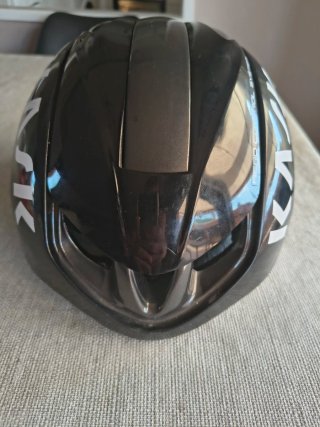 Casco de bicicleta KASK Infinity negro
