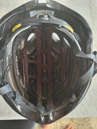 Casco de bicicleta KASK Infinity negro