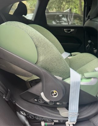 Cybex Cloud T Plus i-Size Silla de Coche