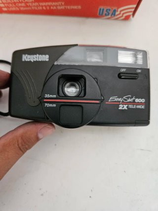 Keystone EasyShot 600 Fotocamera 35mm