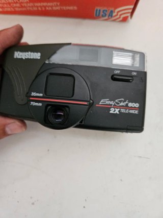 Keystone EasyShot 600 Fotocamera 35mm
