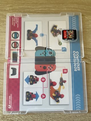 Mario Kart 8 Deluxe Nintendo Switch