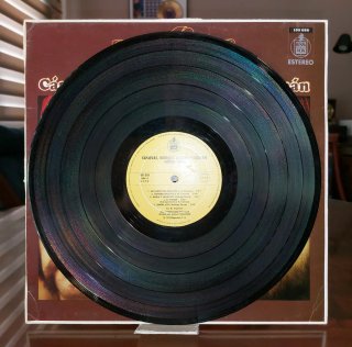 Vinilo LP Cánovas, Rodrigo, Adolfo y Guzmán