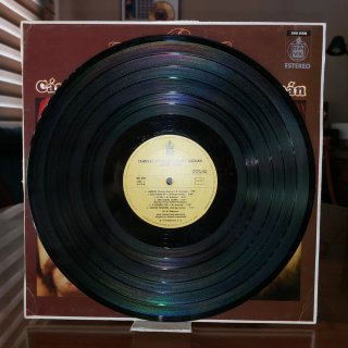 Vinilo LP Cánovas, Rodrigo, Adolfo y Guzmán