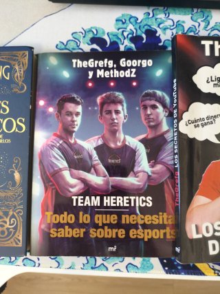 Pack de Libros Variados