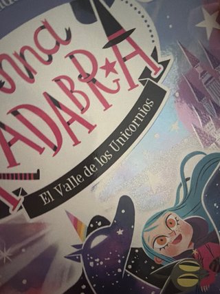 Anna Kadabra. Aventuras legendarias 1. El valle...