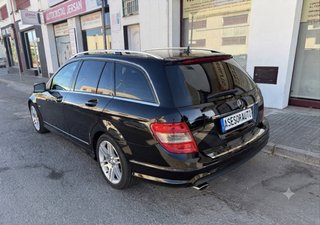 Mercedes-Benz Clase C 2010