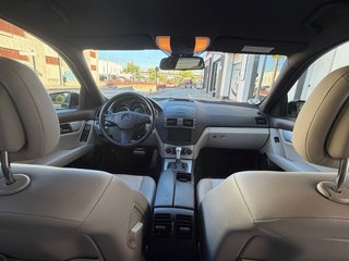 Mercedes-Benz Clase C 2010