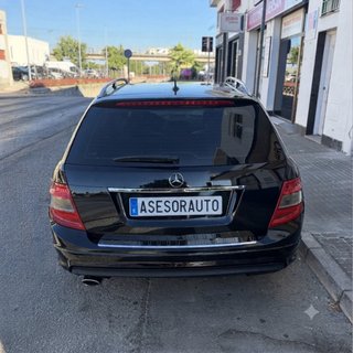 Mercedes-Benz Clase C 2010