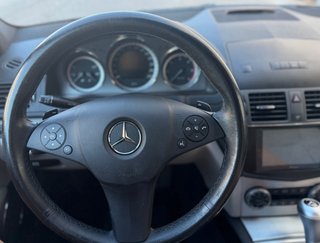 Mercedes-Benz Clase C 2010