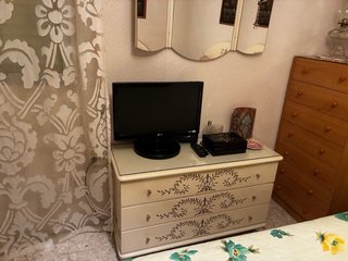 Dormitorio Retro Coquette