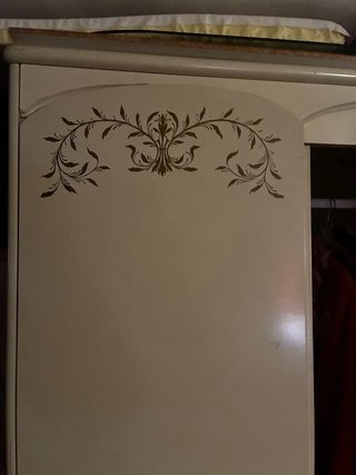 Dormitorio Retro Coquette