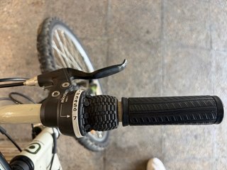 Bicicleta Rockrider Doble Suspensión 26