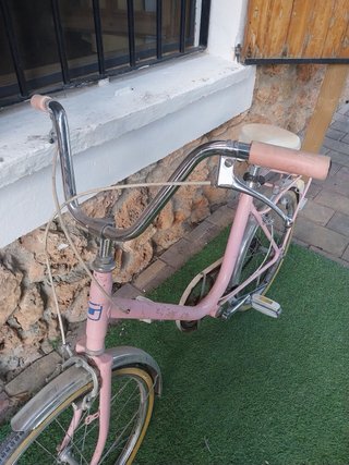 Orbea Vintage Rosa