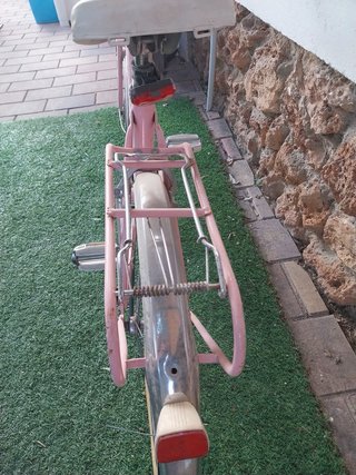 Orbea Vintage Rosa