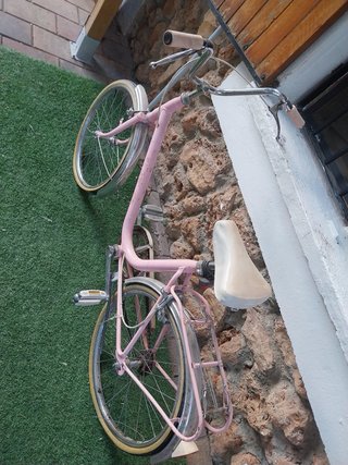 Orbea Vintage Rosa