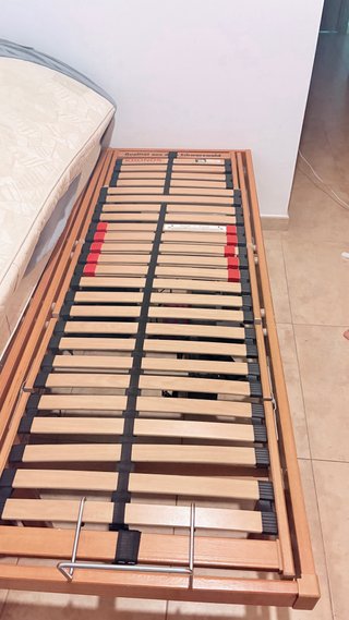 2 Somier Eléctrico KRONOS