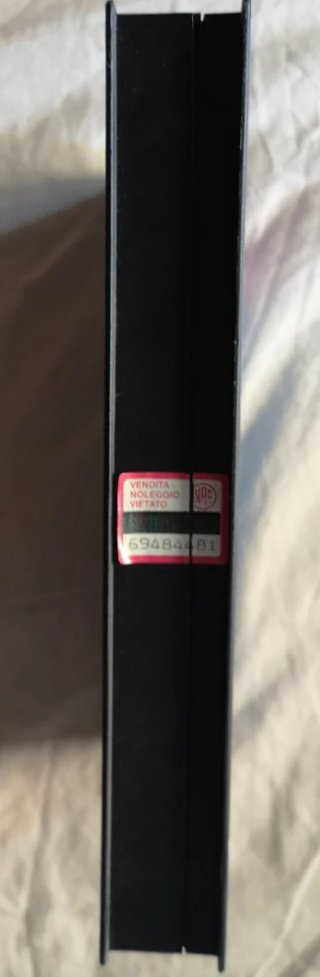 VHS Walt Disney - Le Avventure di Peter Pan