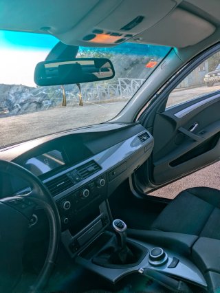 BMW Serie 5 2009
