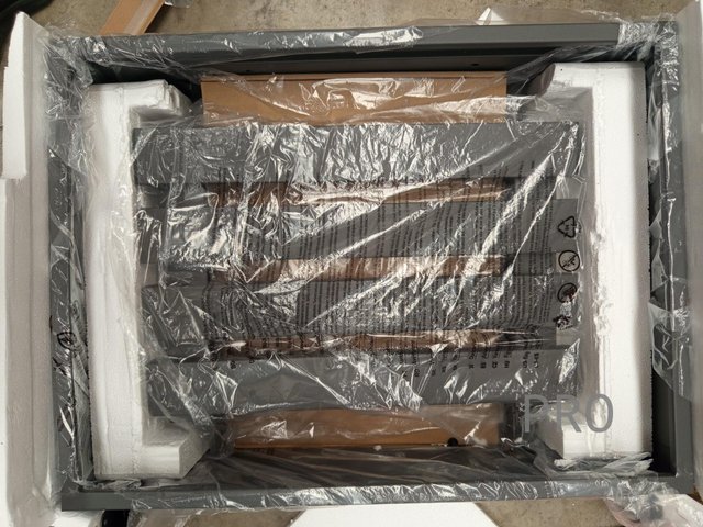 Tepro Toronto Click 2019 - Barbacoa de carbón/parrilla..