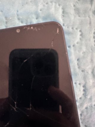 Móvil Oppo Azul/Plateado (pantalla Rota)