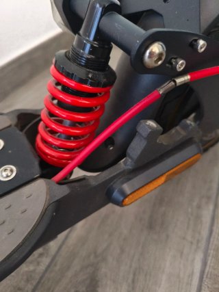 Patinete Xiaomi M365 Modificado