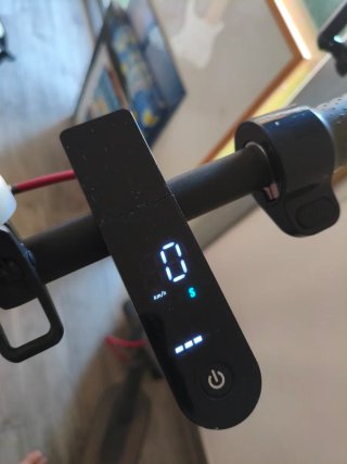 Patinete Xiaomi M365 Modificado