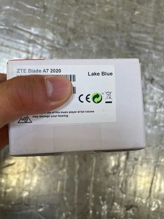 ZTE Blade A7 2020