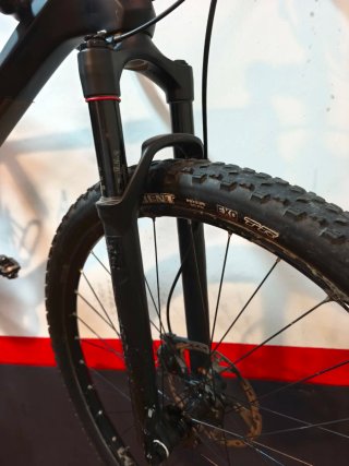 Bicicleta Montaña Ghost Lector 3 Carbono