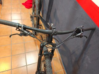 Bicicleta Montaña Ghost Lector 3 Carbono