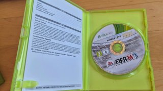 FIFA 14 Xbox 360