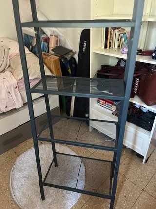 Estantería Lerberg Ikea 60x148cm