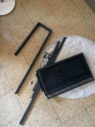 Estantería Lerberg Ikea 60x148cm