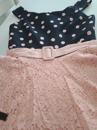 Vestido de fiesta mujer talla 42
