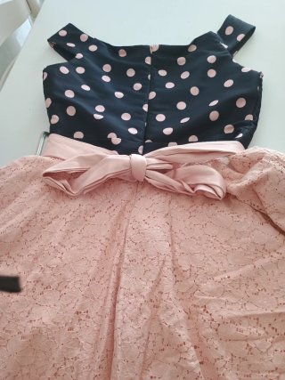 Vestido de fiesta mujer talla 42