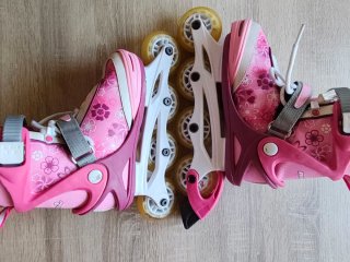 Patines en línea infantiles Runfit talla 32-35