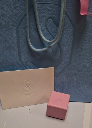 Caja Swarovski