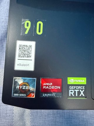 Portatile Lenovo Ideapad Gaming
