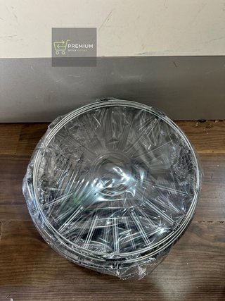 SPARCO Tapacubos 14" pulgada Kit plata Embelecedores