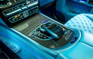 Mercedes-Benz Clase G Brabus G800