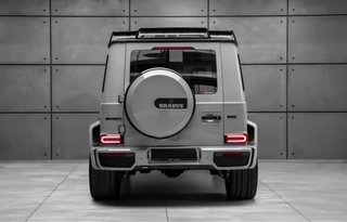 Mercedes-Benz Clase G Brabus G800