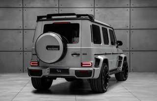 Mercedes-Benz Clase G Brabus G800