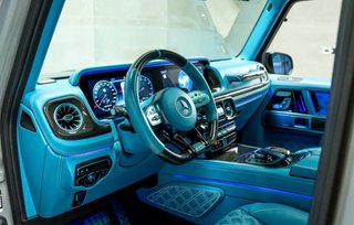 Mercedes-Benz Clase G Brabus G800