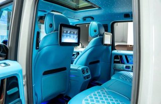 Mercedes-Benz Clase G Brabus G800