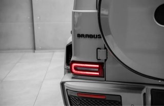Mercedes-Benz Clase G Brabus G800