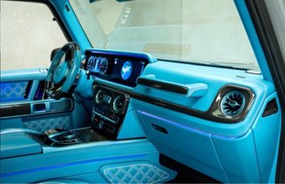 Mercedes-Benz Clase G Brabus G800